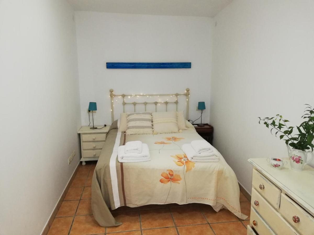 La Buganvilla De Juana Y Antonio Casares Extérieur photo