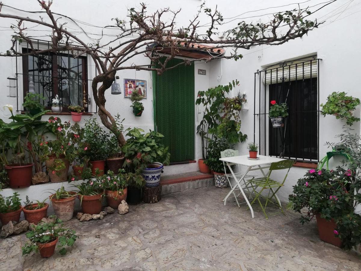 La Buganvilla De Juana Y Antonio Casares Extérieur photo