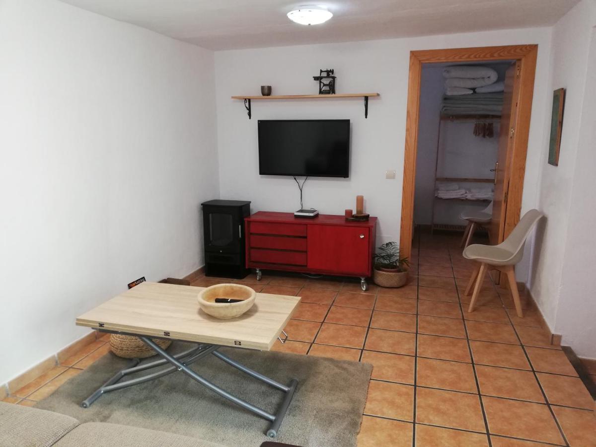 La Buganvilla De Juana Y Antonio Casares Extérieur photo